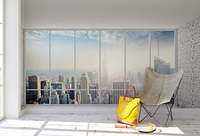 Fototapeta Penthouse New york 1070